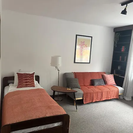 Sloneczny Apartment
