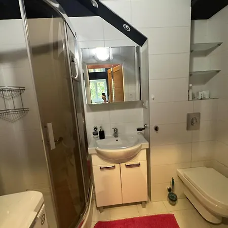 Sloneczny Apartment *